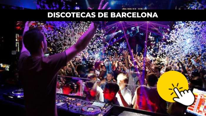 discothèques barcelone